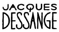 JACQUES DESSANGE