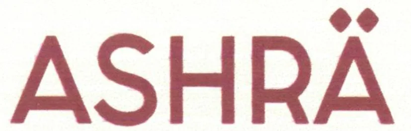 ASHRÄ