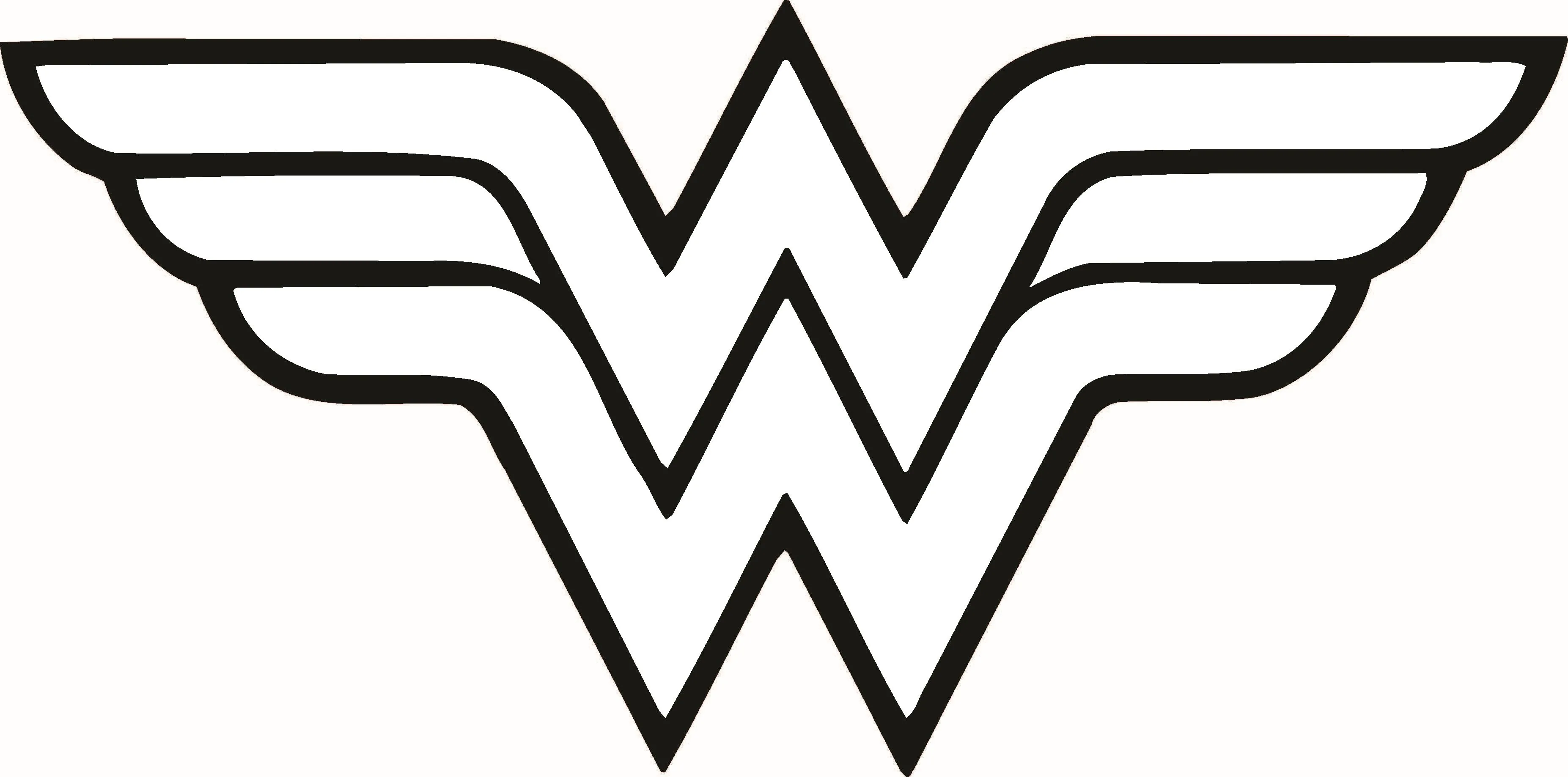 W