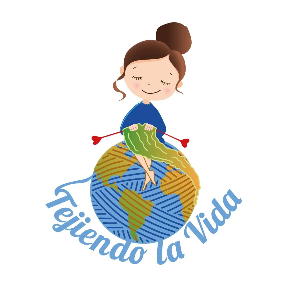 Tejiendo la vida