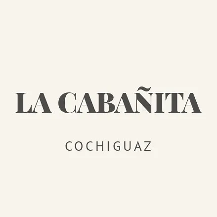 La cabañita  cochiguaz