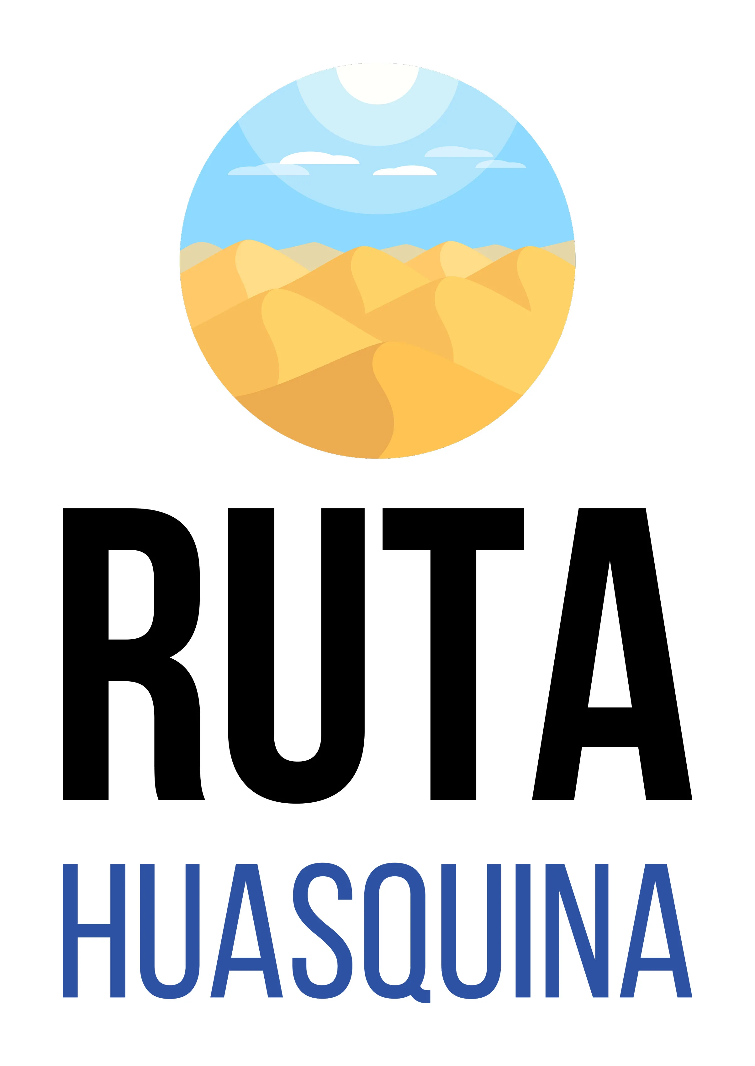 RUTA HUASQUINA