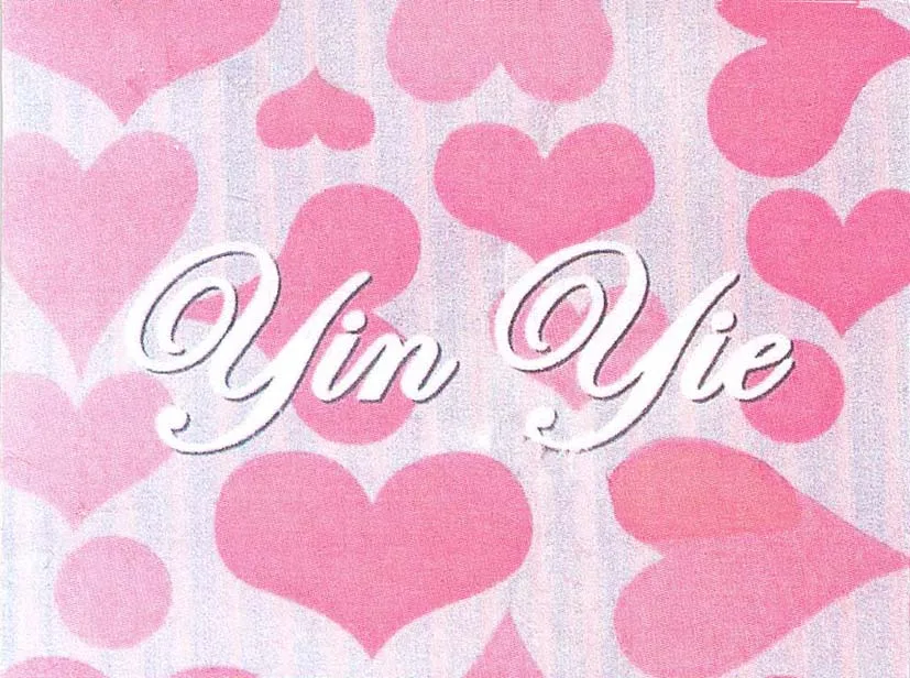 YIN YIE