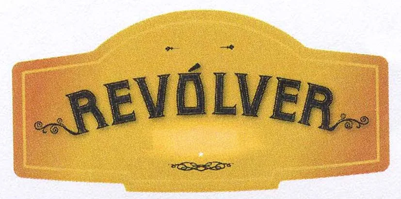 REVOLVER