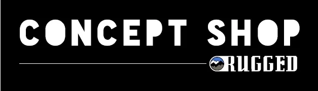 CONCEPT SHOP ORUGGED