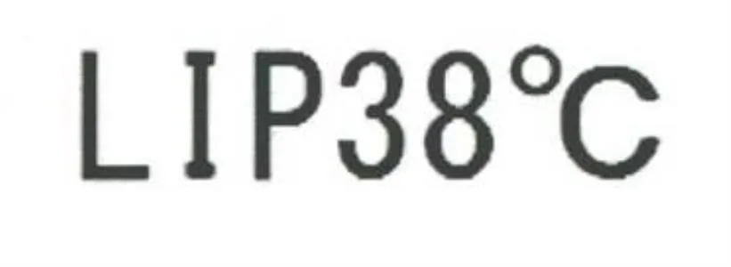 LIP38°C