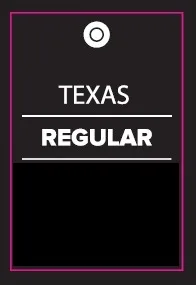 TEXAS REGULAR