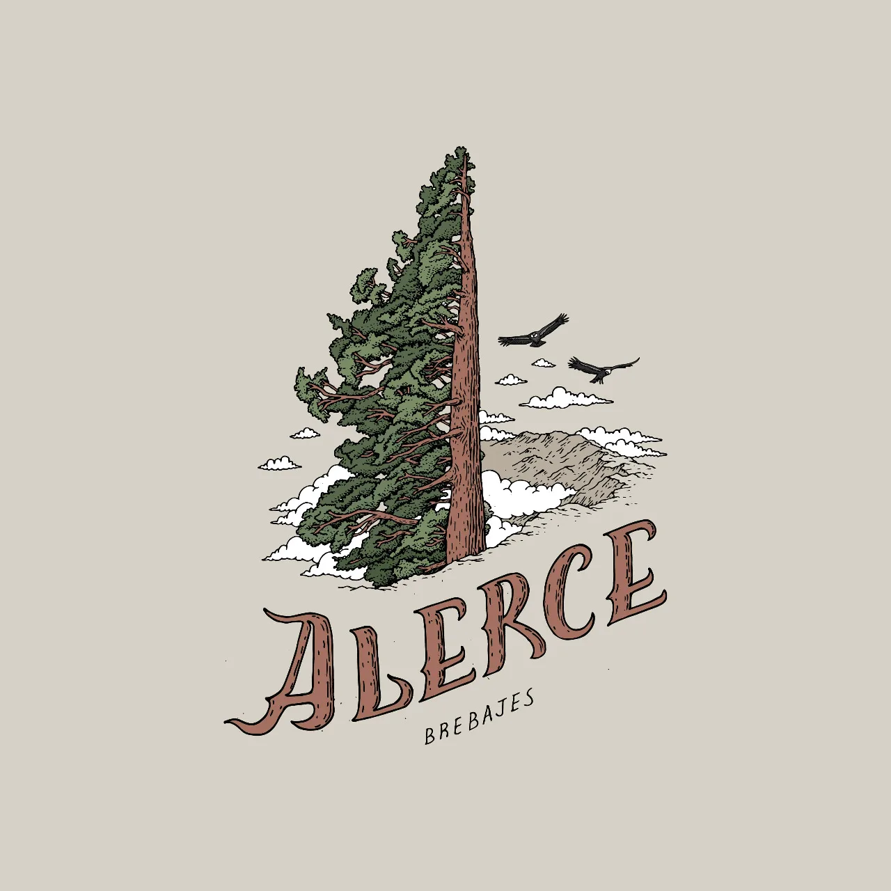 Alerce Brebajes
