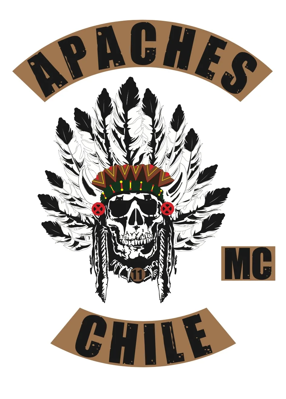 APACHES MC CHILE