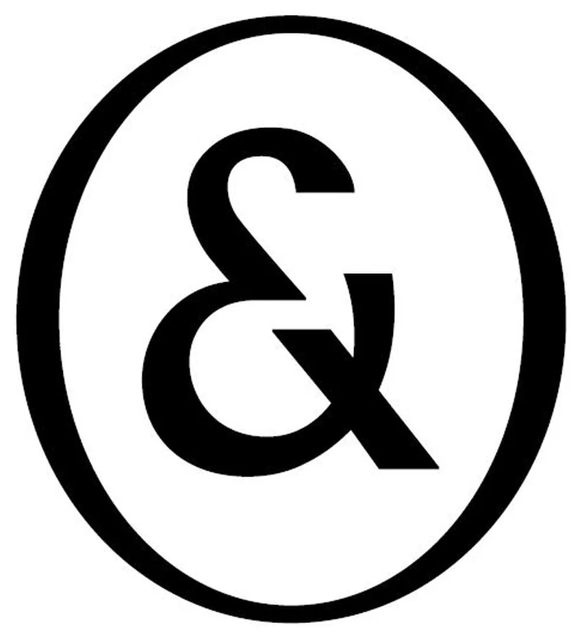 &