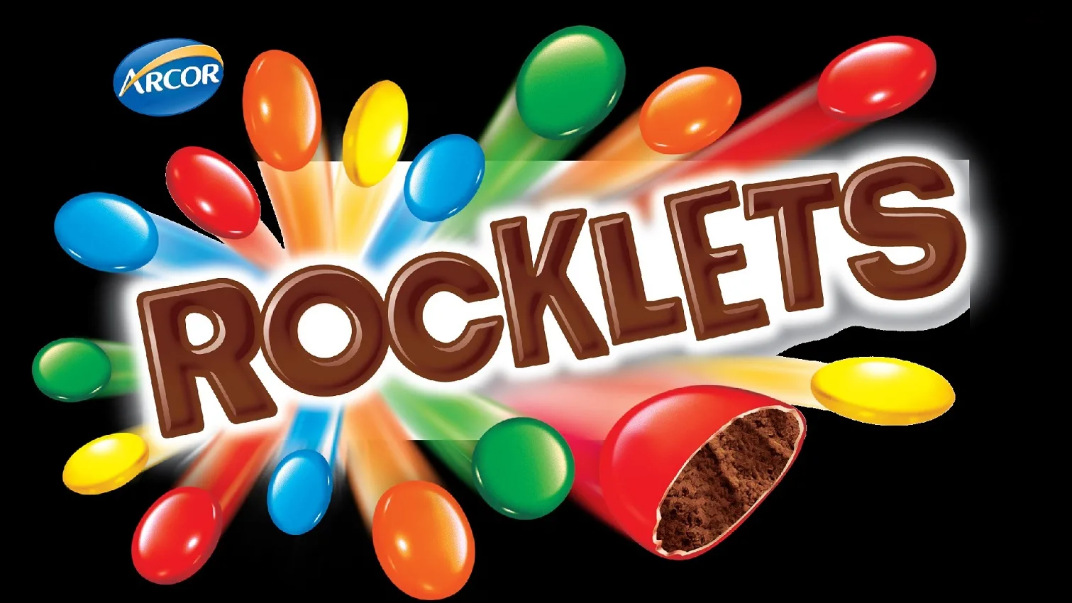ARCOR ROCKLETS
