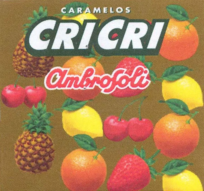 CARAMELOS CRI CRI AMBROSOLI