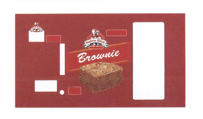 BROWNIE NUTRA BIEN!