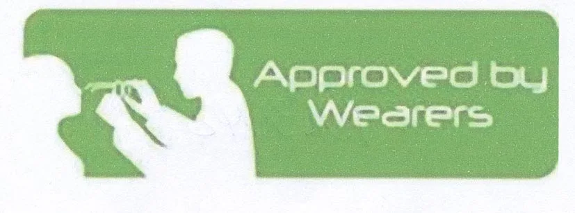 APPROVED BY WEARERS