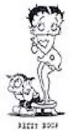 BETTY BOOP