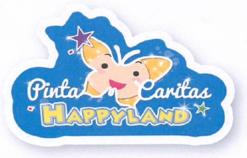 PINTA CARITAS HAPPYLAND
