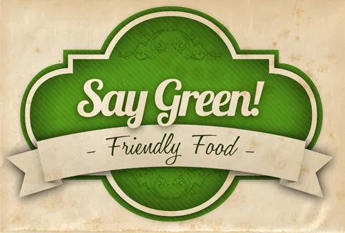 Say Green!
