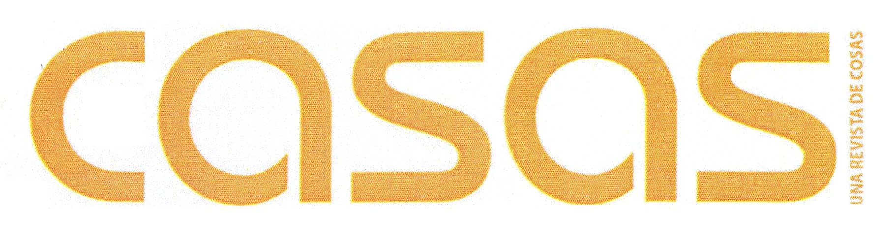 CASAS UNA REVISTA DE COSAS