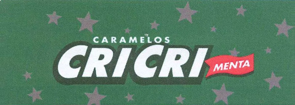 CARAMELOS CRI CRI MENTA