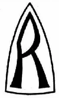R