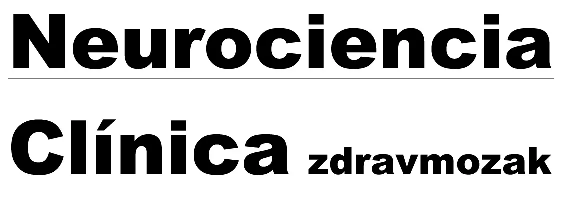 NEUROCIENCIA CLÍNICA ZDRAVMOZAK