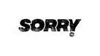 SORRY