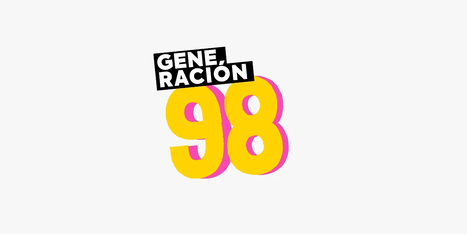 GENERACIÓN 98