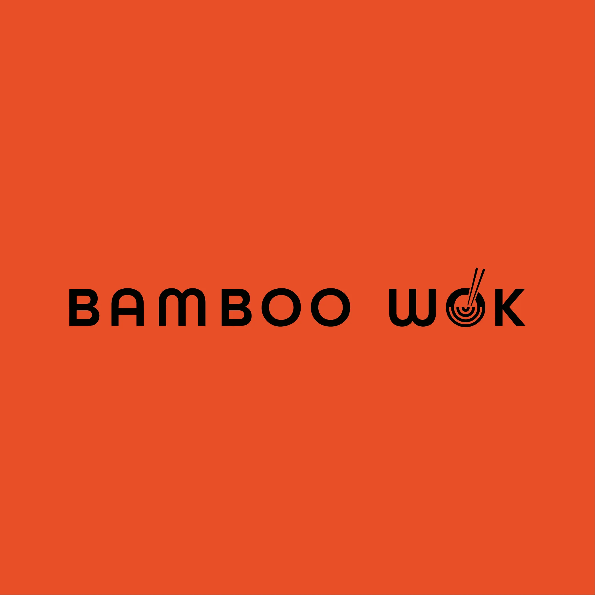 BAMBOO WOK