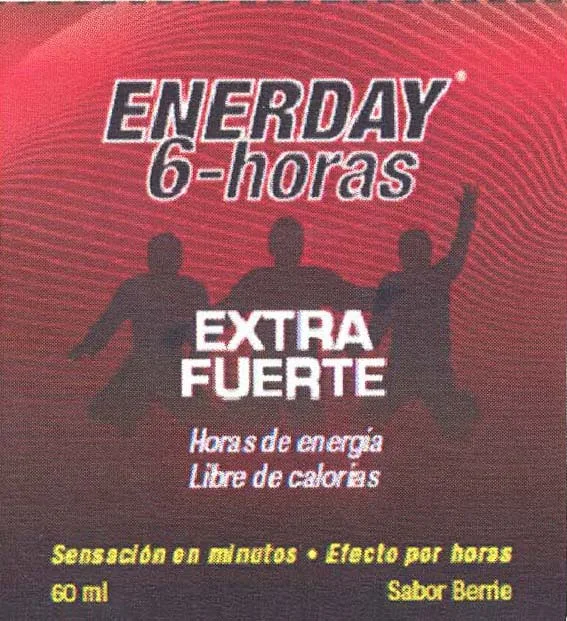ENERDAY 6-HORAS