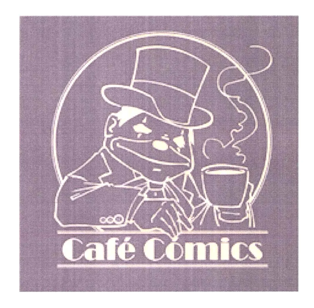 CAFE COMICS
