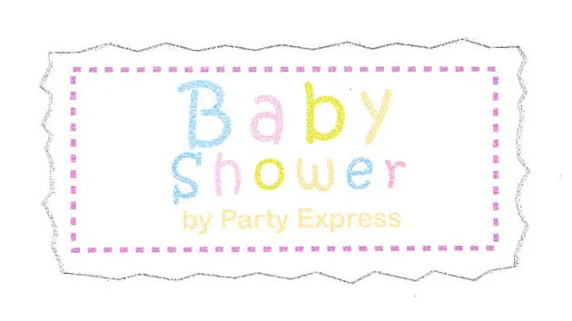 BABY SHOWER BY PARTY EXPRESS