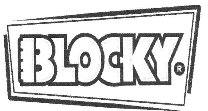 BLOCKY