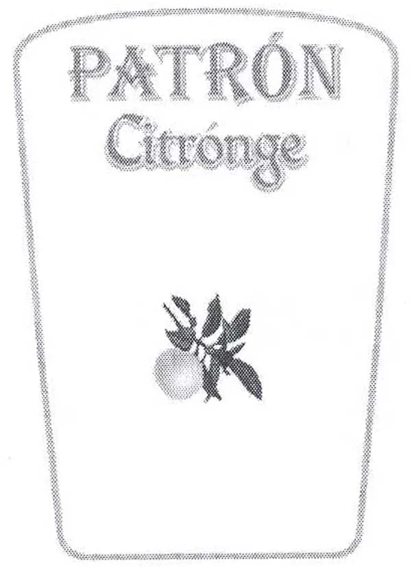 PATRON CITRONGE