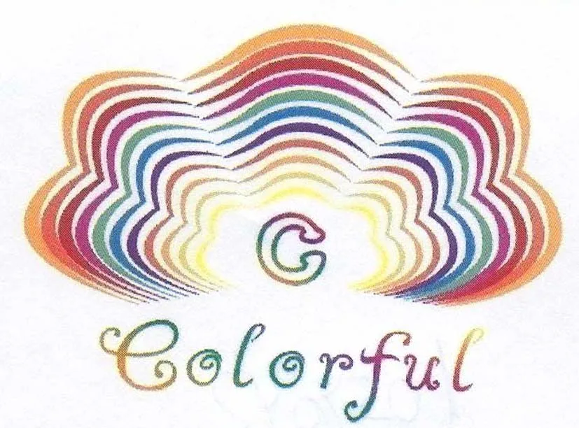 C COLORFUL