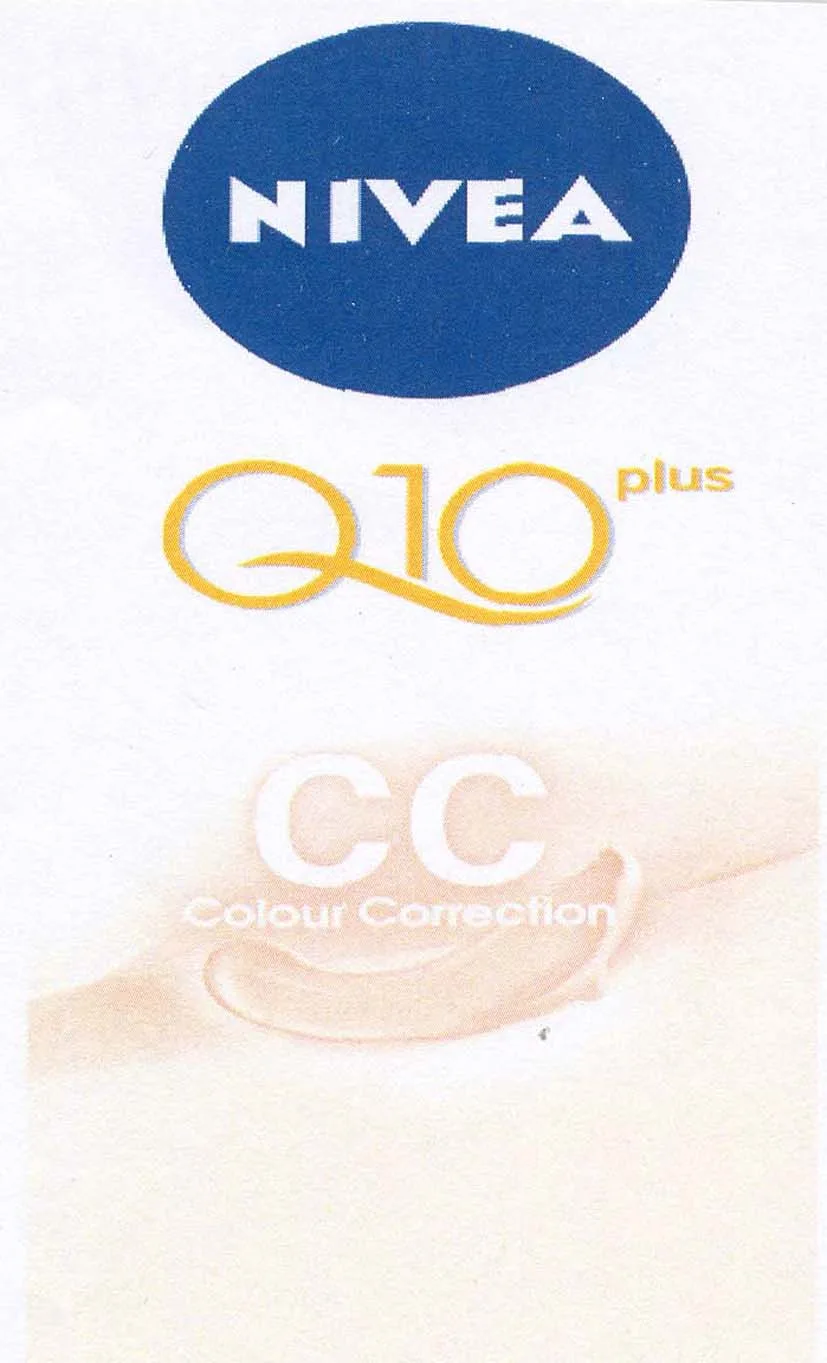 NIVEA Q10 PLUS CC COLOUR CORRECTION