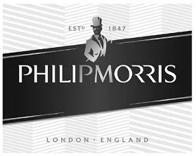 ESTD 1847 PHILIPMORRIS LONDON ENGLAND