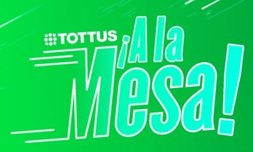 TOTTUS ¡A La Mesa!