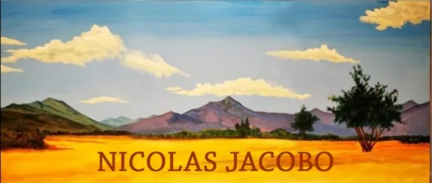 Nicolas Jacobo