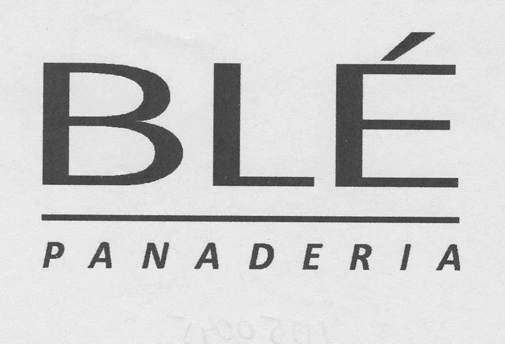 BLE PANADERIA