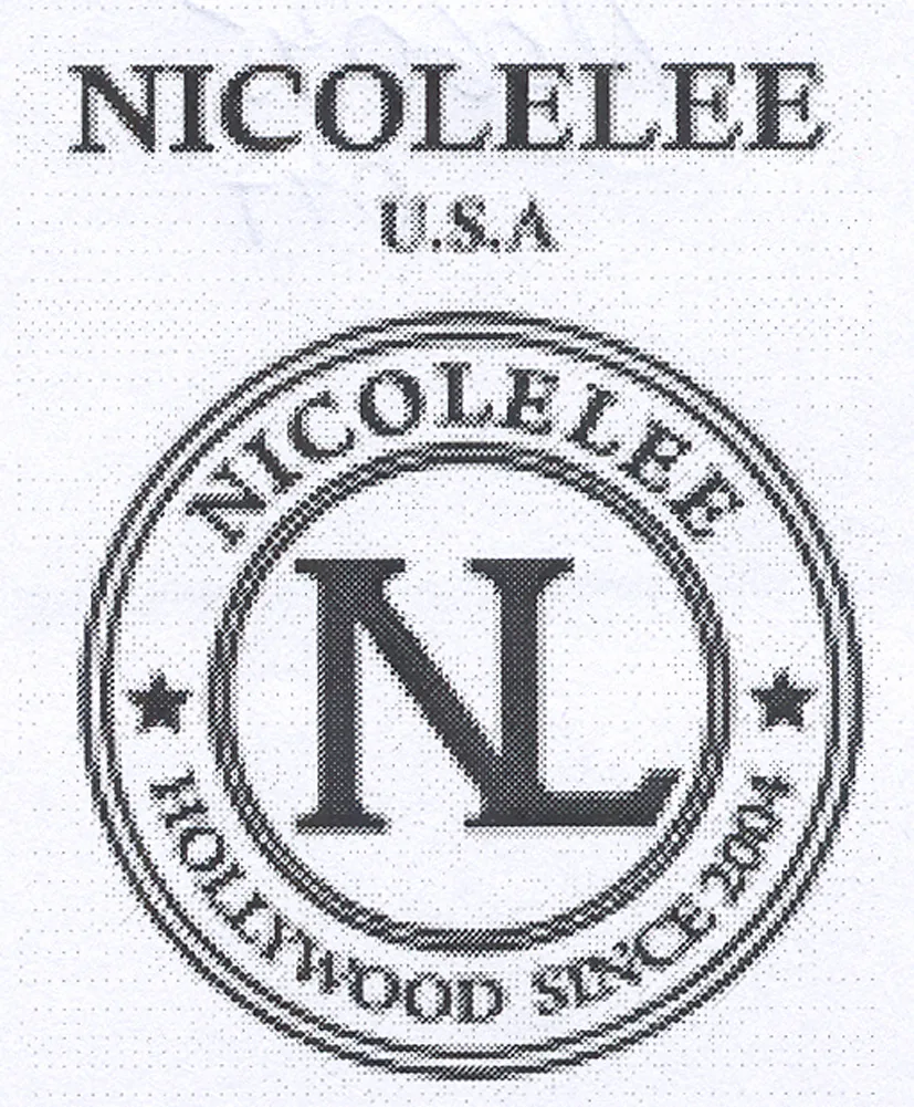 NICOLELEE U.S.A. NICOLELEE NL HOLLYWOOD SINCE 2004.