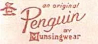 AN ORIGINAL PENGUIN BY MUNSINGWEAR