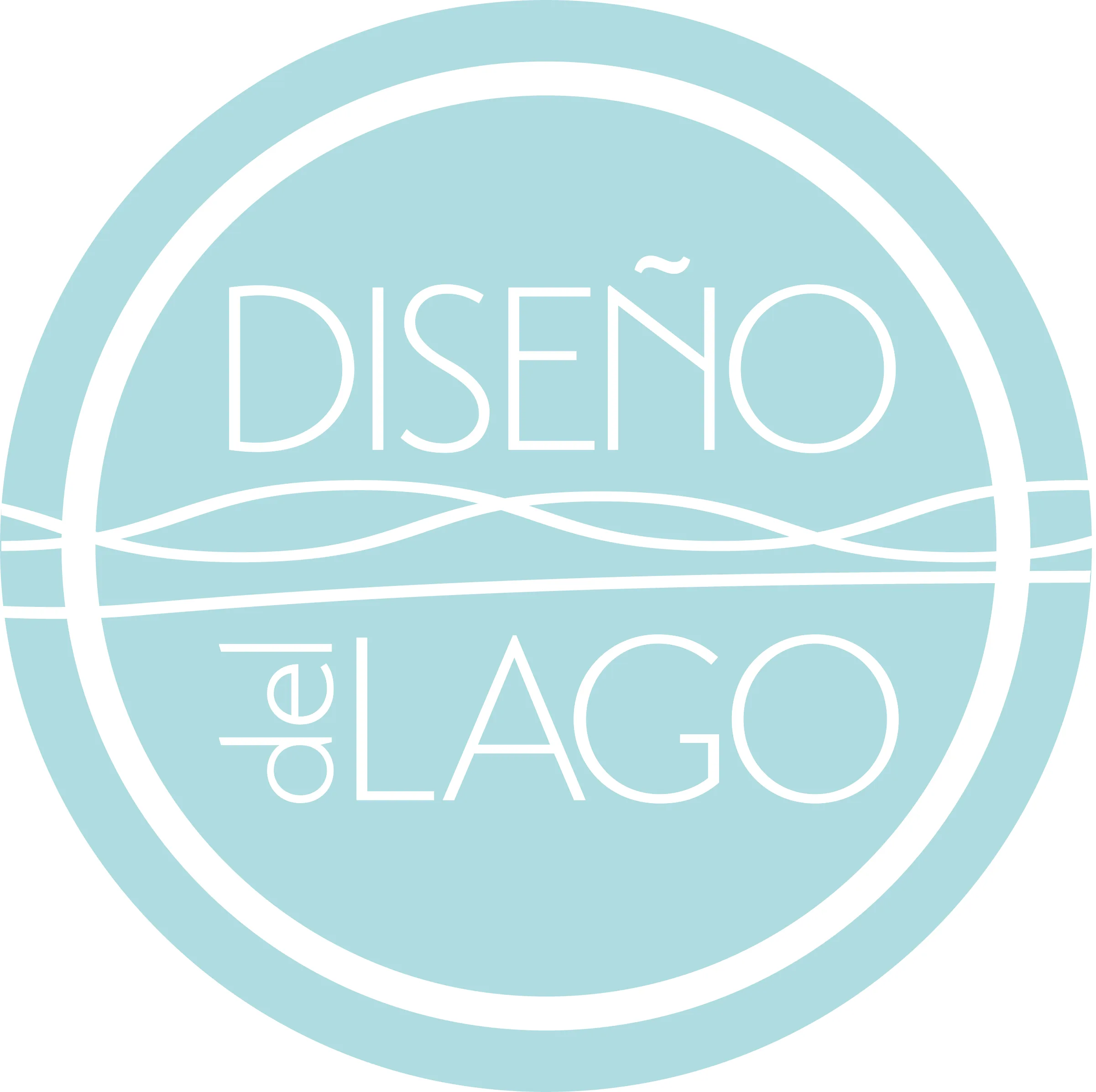 Diseño del Lago