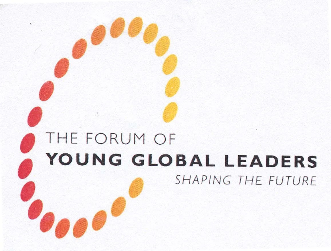 THE FORUM OF YOUNG GLOBAL LEADERS SHAPING THE FUTURE