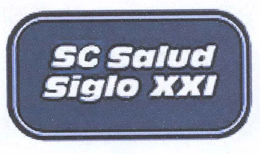 SC SALUD SIGLO XXI