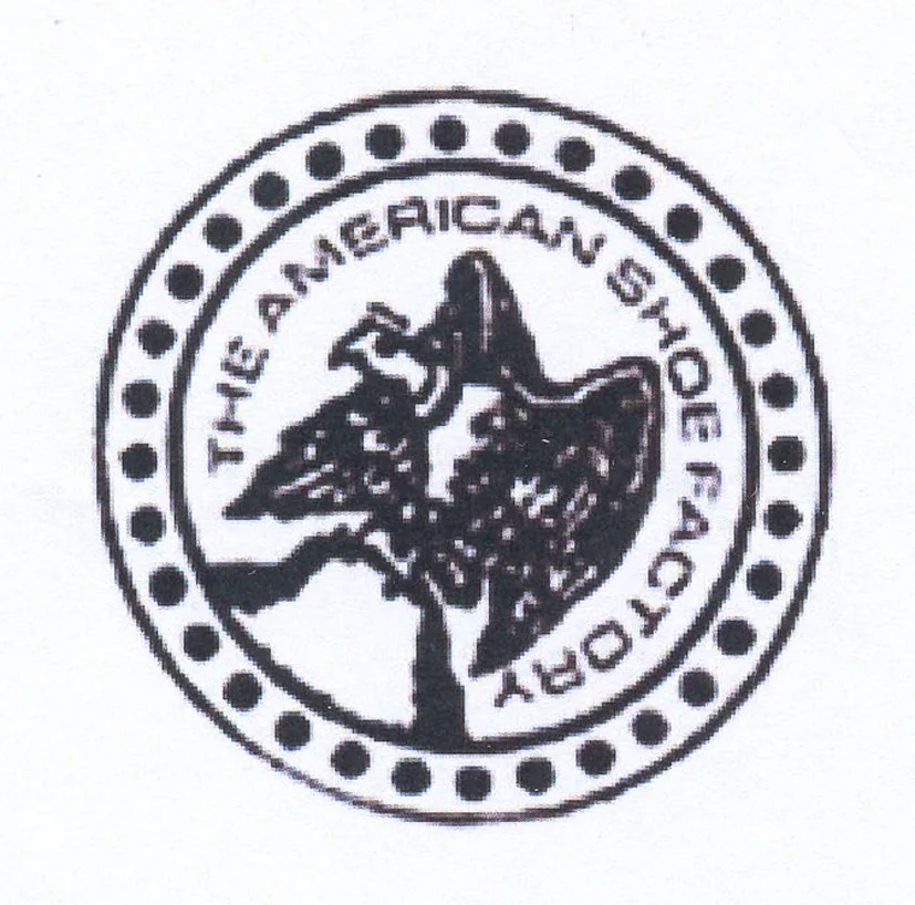 THE AMERICAN SHOE FACTORY