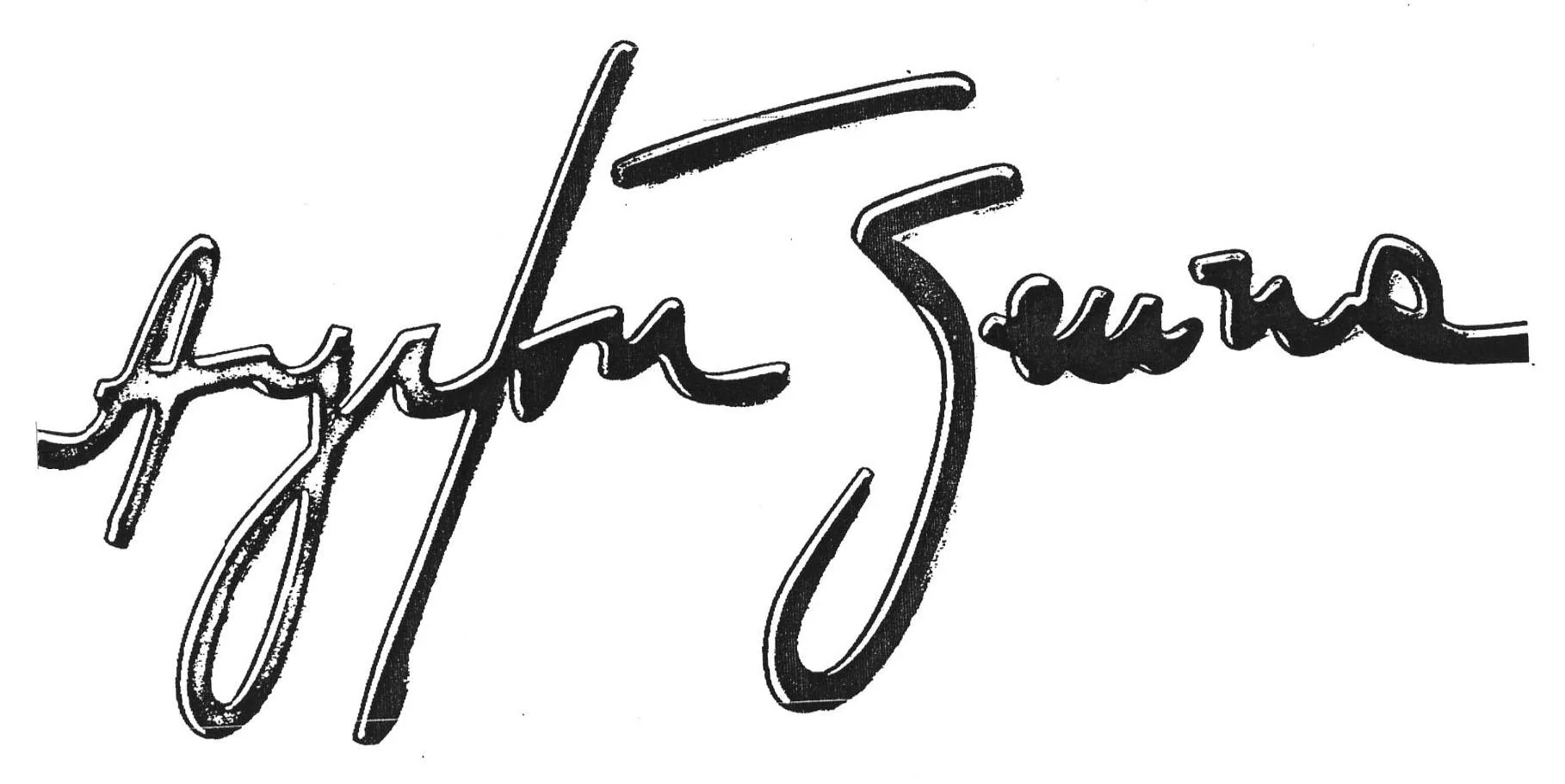 AYRTON SENNA
