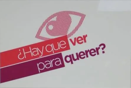 ¿HAY QUE VER PARA QUERER?