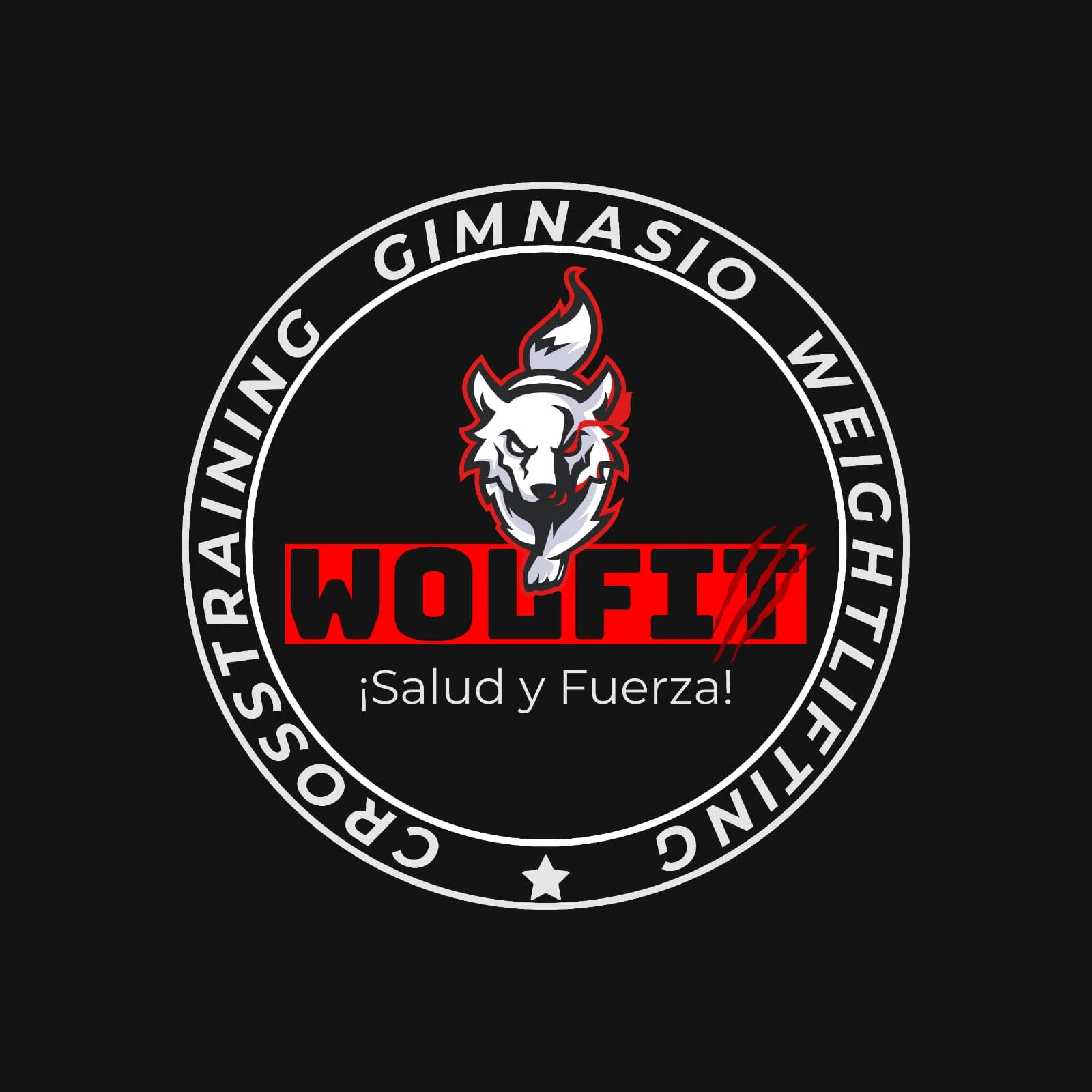 WOLFIT ¡salud y fuerza!