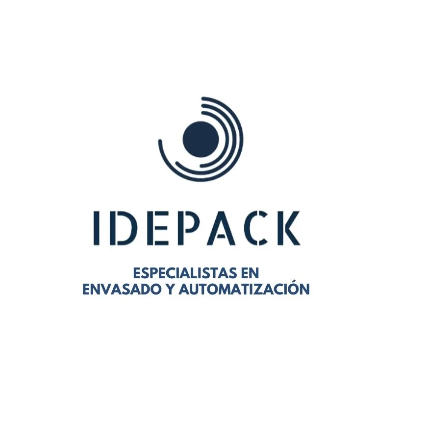 IDEPACK ESPECIALISTAS EN ENVASADO Y AUTOMATIZACIÓN
