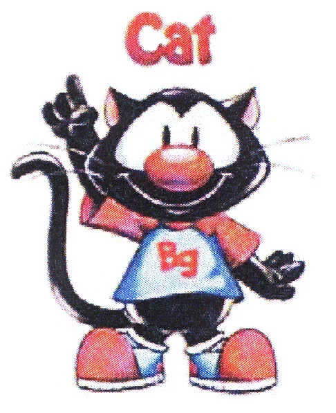 CAT BG